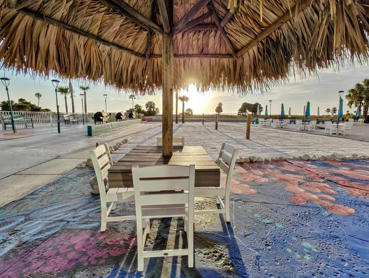 Tahitian Beach Resort Treasure Island Exterior foto