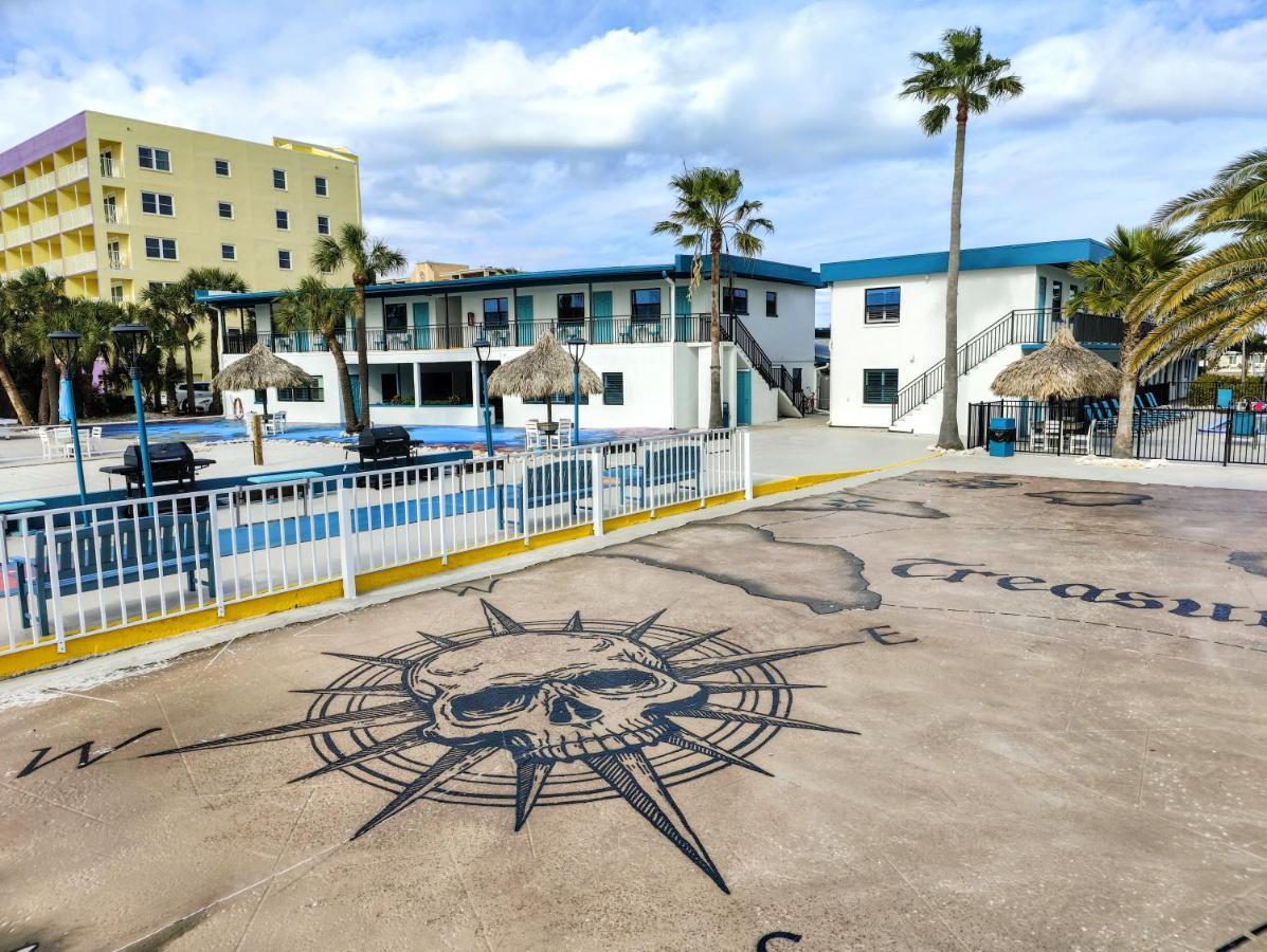 Tahitian Beach Resort Treasure Island Exterior foto