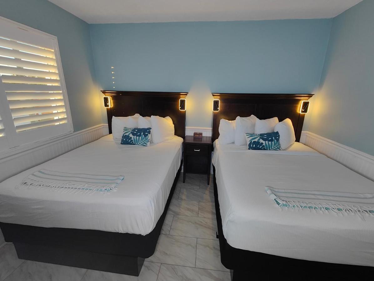 Tahitian Beach Resort Treasure Island Exterior foto